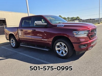 2020 RAM 1500 Big Horn/Lone Star