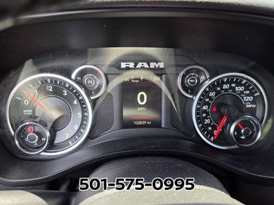 2019 RAM 1500 Big Horn/Lone Star