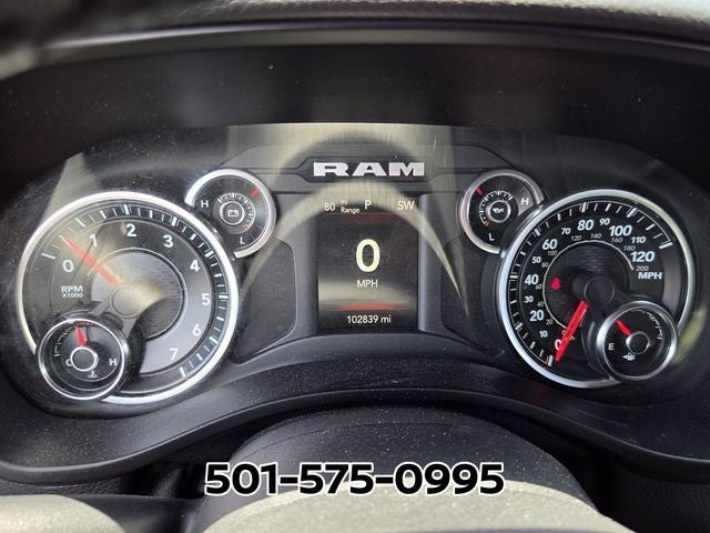 2019 RAM 1500 Big Horn/Lone Star