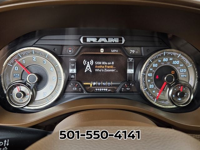 2020 RAM 1500 Limited