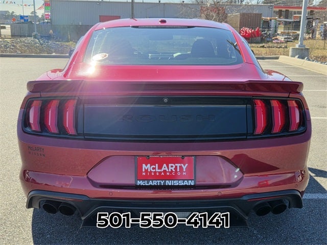 2019 Ford Mustang ROUSH GT