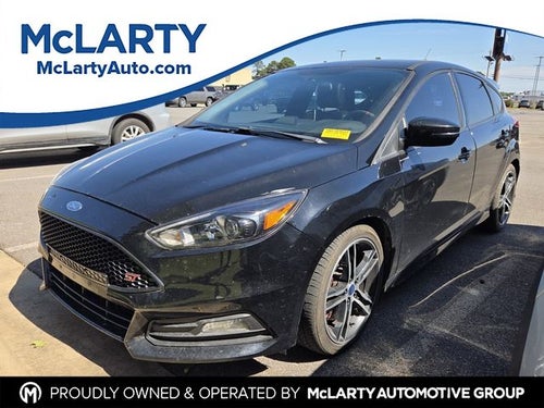 2016 Ford Focus ST