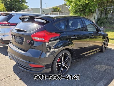 2016 Ford Focus ST