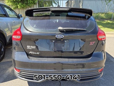 2016 Ford Focus ST