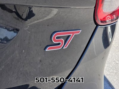 2016 Ford Focus ST