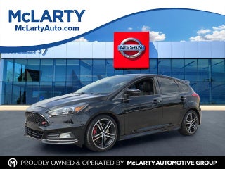 2016 Ford Focus ST