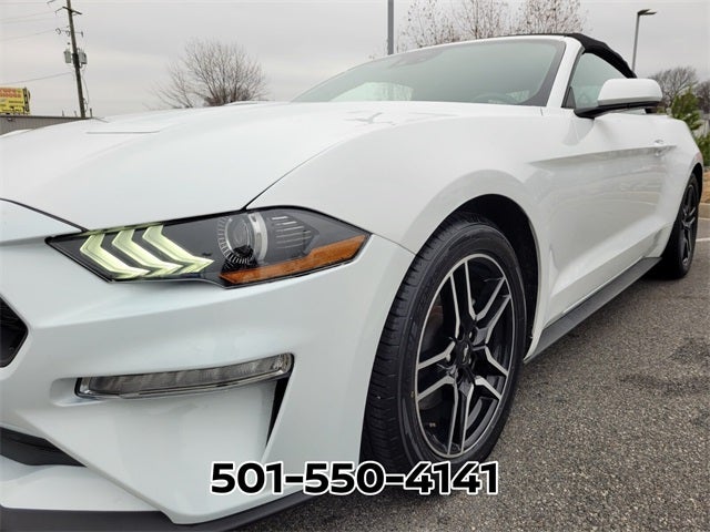 2023 Ford Mustang EcoBoost Premium