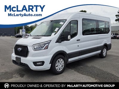 2023 Ford Transit-350 XLT