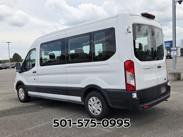 2023 Ford Transit-350 XLT