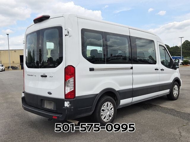 2023 Ford Transit-350 XLT