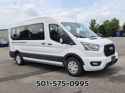 2023 Ford Transit-350 XLT