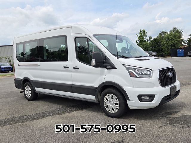 2023 Ford Transit-350 XLT