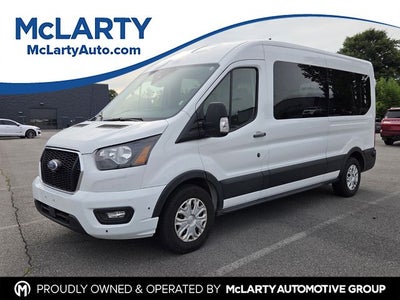2024 Ford Transit-350 XLT