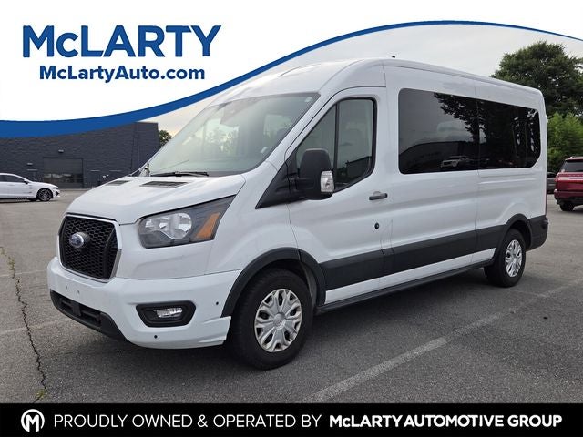 2024 Ford Transit-350 XLT
