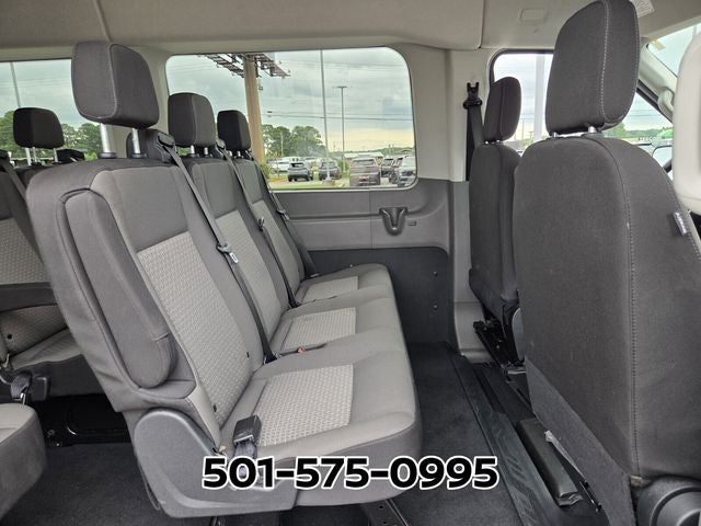 2024 Ford Transit-350 XLT 15 Passenger Mid Roof