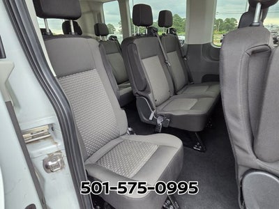 2024 Ford Transit-350 XLT 15 Passenger Mid Roof