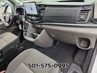 2024 Ford Transit-350 XLT 15 Passenger Mid Roof