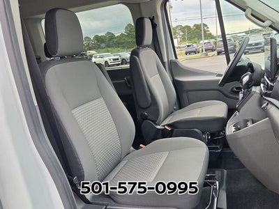 2024 Ford Transit-350 XLT 15 Passenger Mid Roof