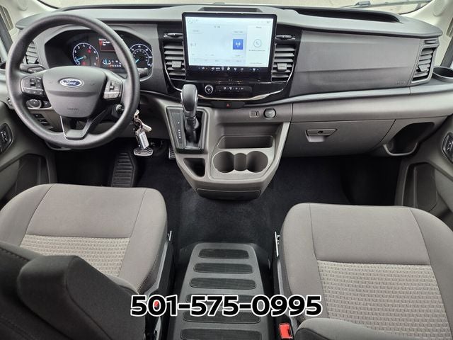 2024 Ford Transit-350 XLT 15 Passenger Mid Roof