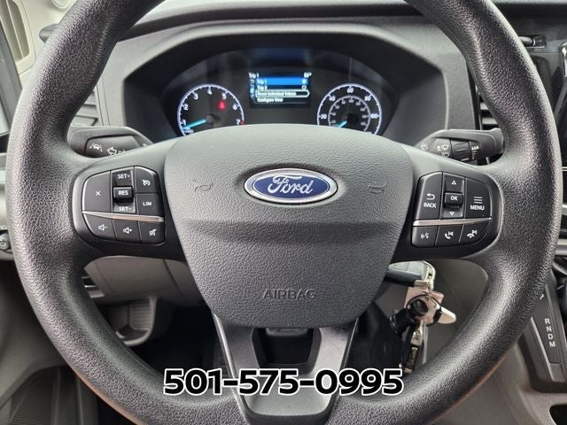 2024 Ford Transit-350 XLT 15 Passenger Mid Roof