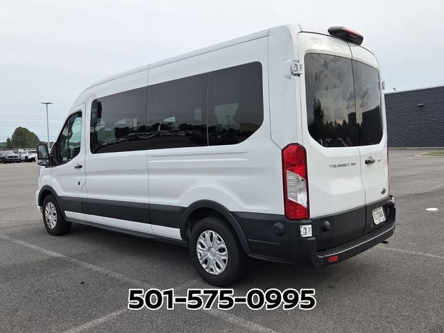2024 Ford Transit-350 XLT