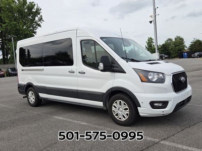 2024 Ford Transit-350 XLT
