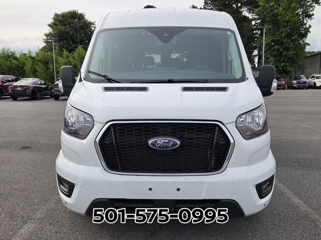 2024 Ford Transit-350 XLT