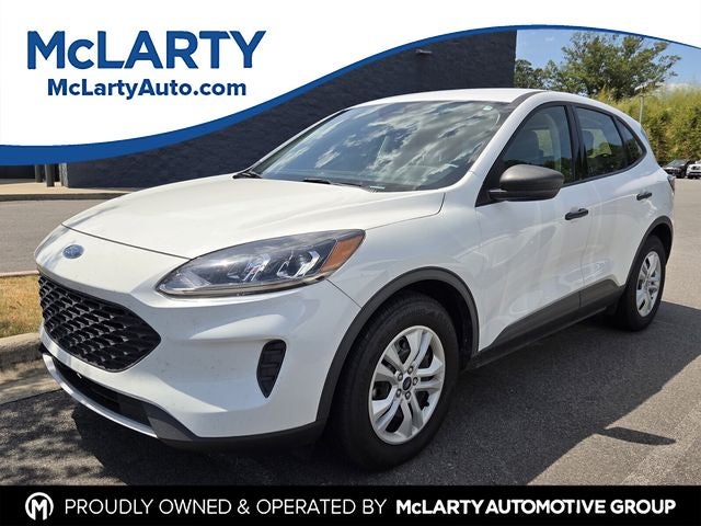 2020 Ford Escape S