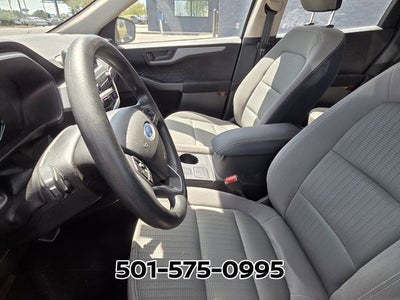 2020 Ford Escape S