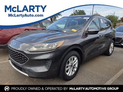 2020 Ford Escape SE