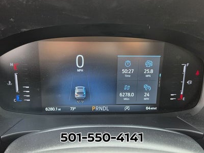 2024 Ford Escape Active