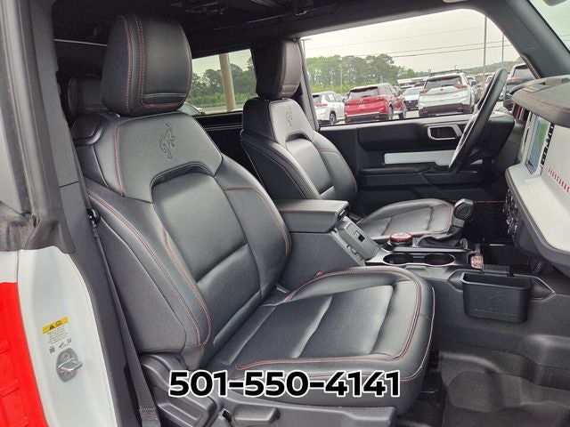 2025 Ford Bronco Stroppe Edition