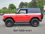 2025 Ford Bronco Stroppe Edition