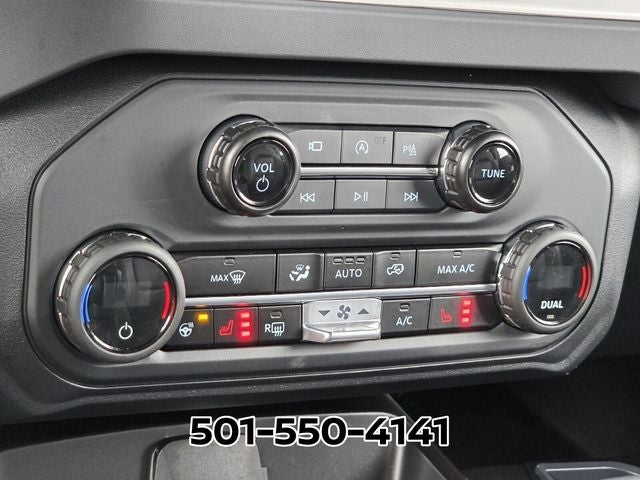 2025 Ford Bronco Stroppe Edition