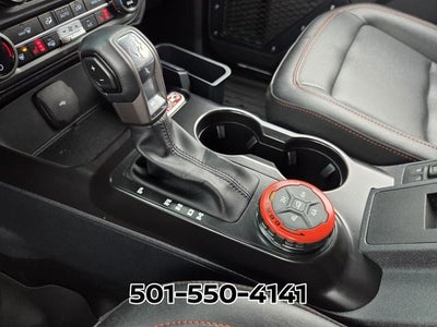 2025 Ford Bronco Stroppe Edition