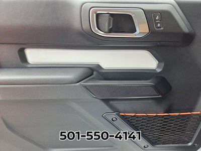 2025 Ford Bronco Stroppe Edition