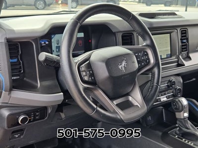 2023 Ford Bronco Black Diamond