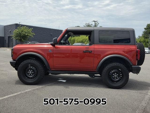 2023 Ford Bronco Black Diamond