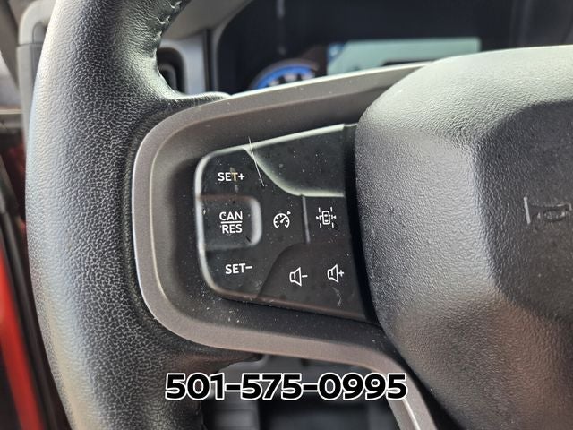 2023 Ford Bronco Black Diamond
