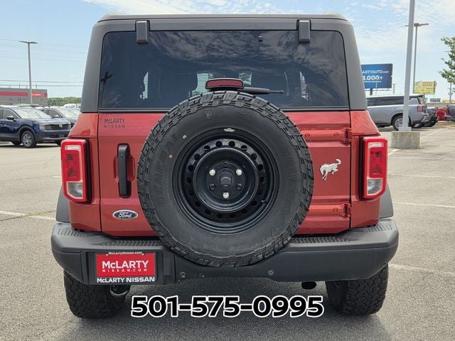 2023 Ford Bronco Black Diamond