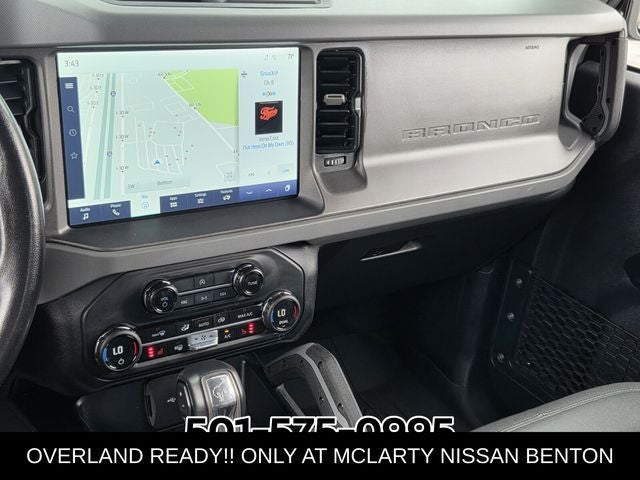 2024 Ford Bronco Big Bend