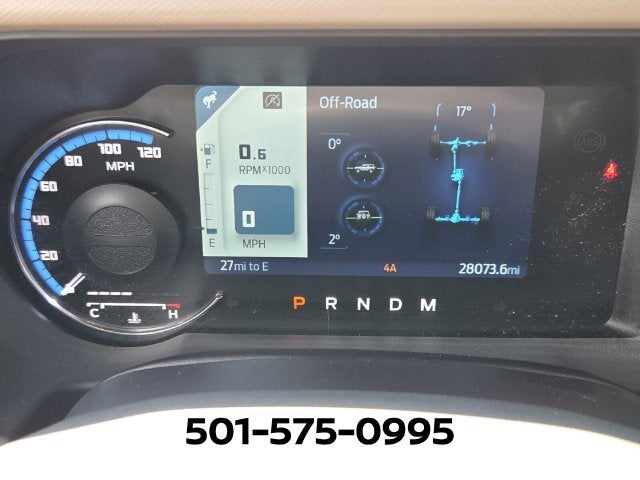 2024 Ford Bronco Wildtrak