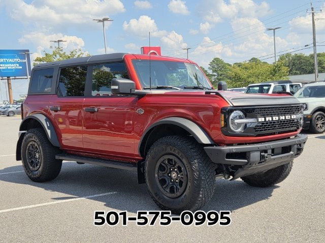 2024 Ford Bronco Wildtrak