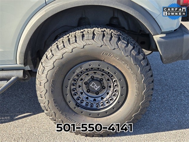 2023 Ford Bronco Base