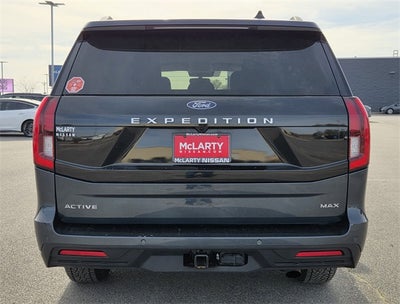 2025 Ford Expedition Max Active