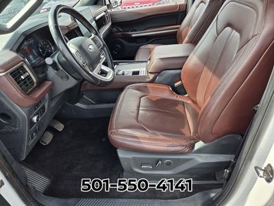 2022 Ford Expedition Max Limited