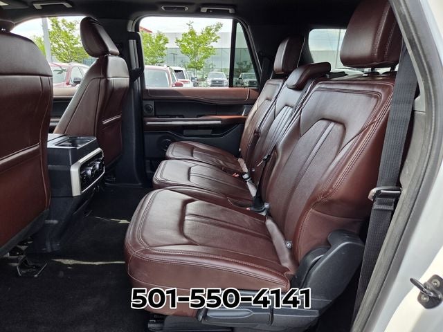 2022 Ford Expedition Max Limited