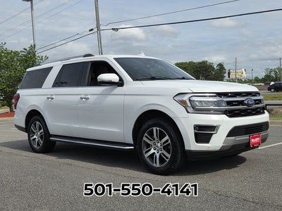 2022 Ford Expedition Max Limited