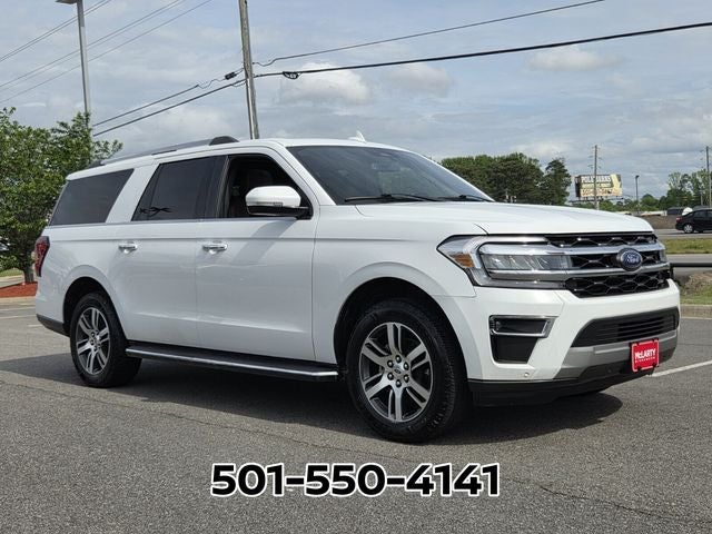 2022 Ford Expedition Max Limited