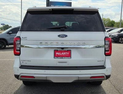 2022 Ford Expedition Max Limited